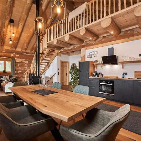 Jakob Chalet Perasdorf